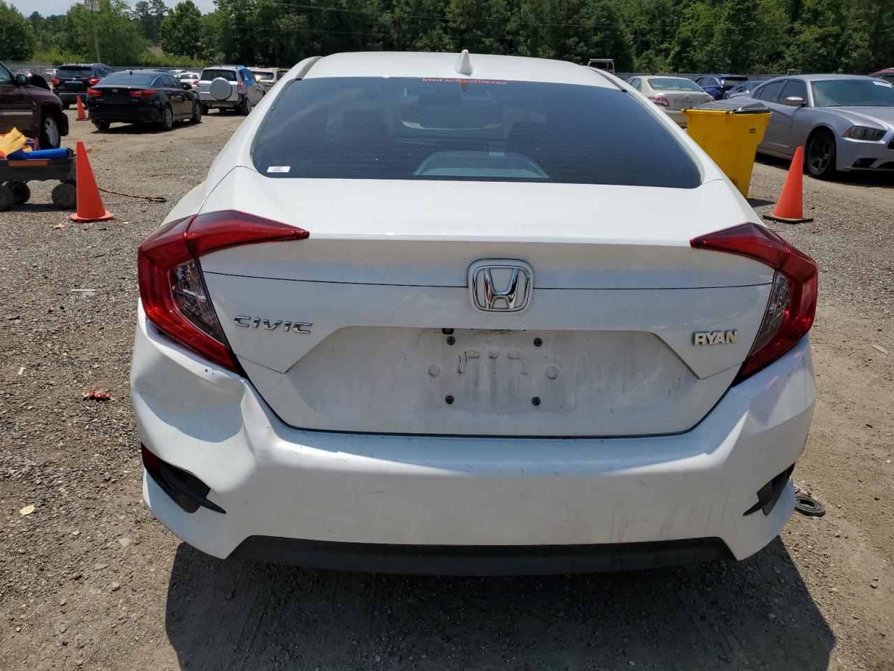 19XFC2F71HE035876 HONDA CIVIC 2017