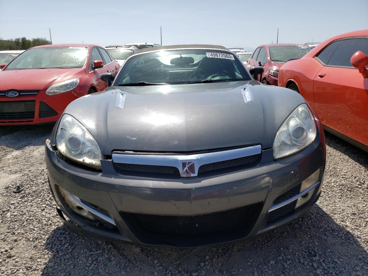 1G8MC35B29Y100131 2009 Saturn Sky