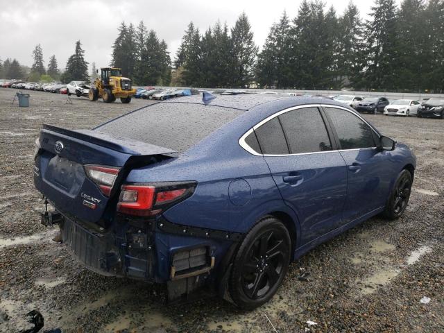 4S3BWAG61L3023328 Subaru Legacy Sport