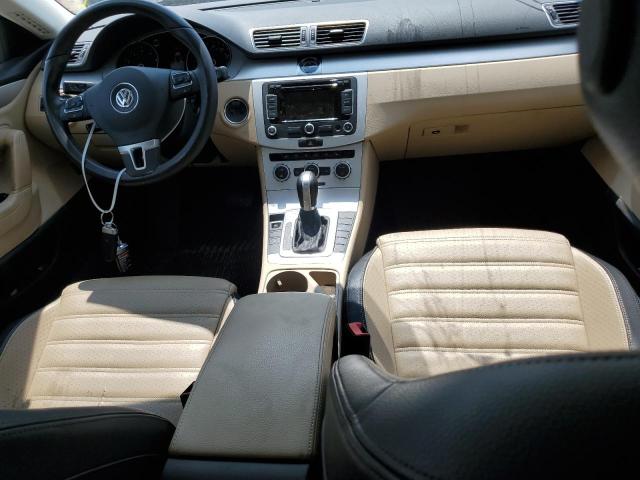 2015 VOLKSWAGEN CC SPORT - WVWBP7AN4FE804238
