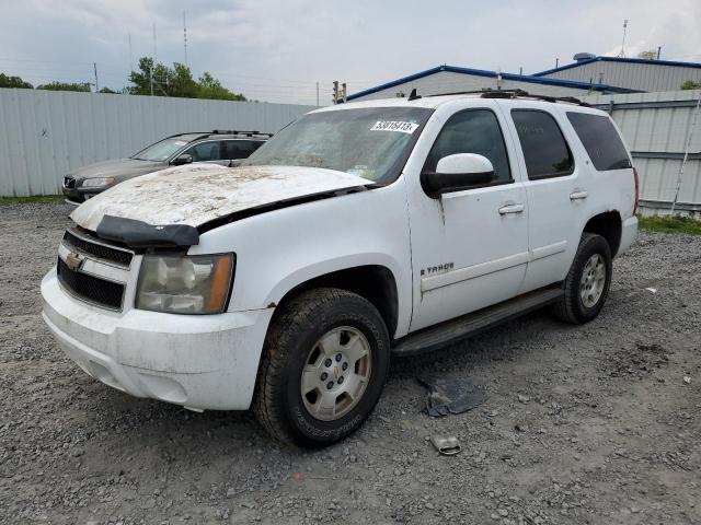 2007 Chevrolet Tahoe 