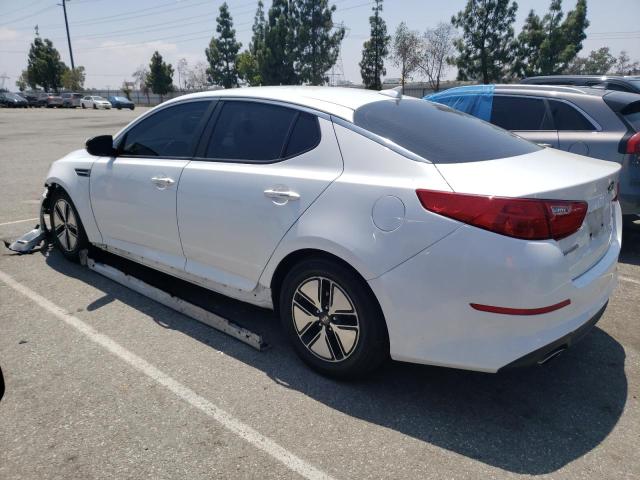 KNAGM4A78F5635711 KIA Optima Lx
