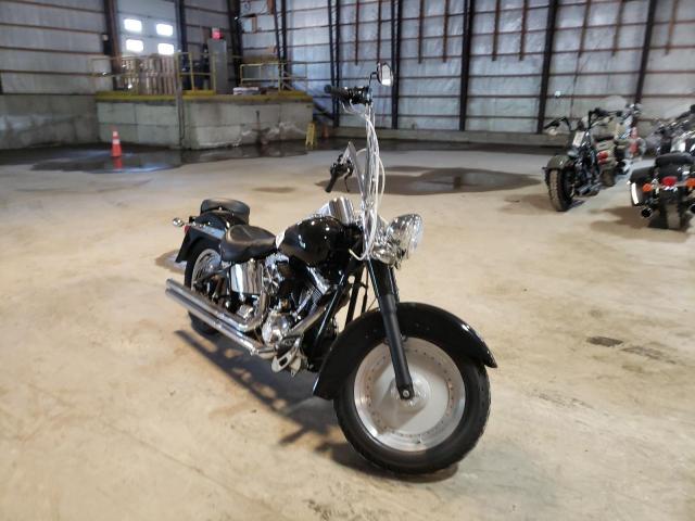 Vehiculos salvage en venta de Copart Candia, NH: 2004 Harley-Davidson Flstfi