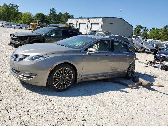 2015 Lincoln MKZ 