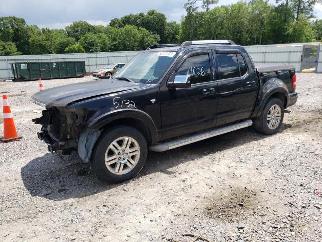 2007 Ford Explorer Sport Trac Limited