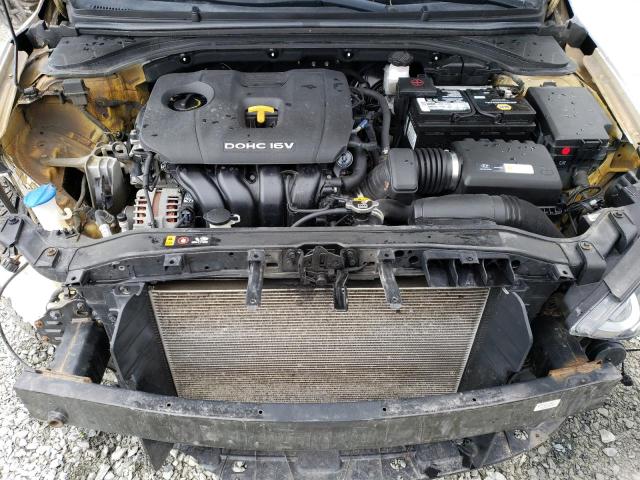 2018 HYUNDAI ELANTRA SE - KMHD84LF6JU593709