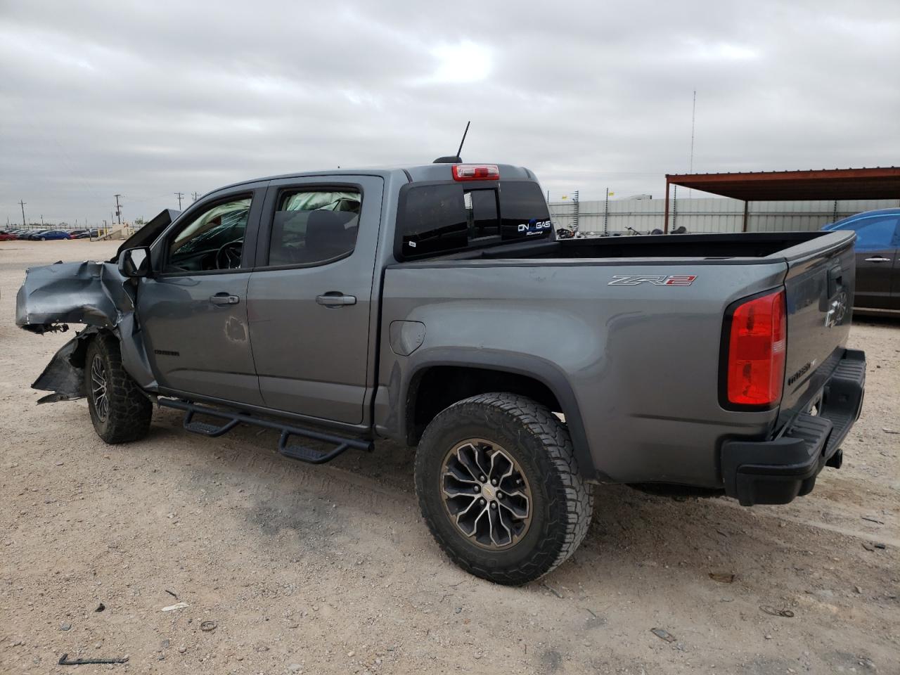 1GCGTEENXL1117543 CHEVROLET COLORADO 2020