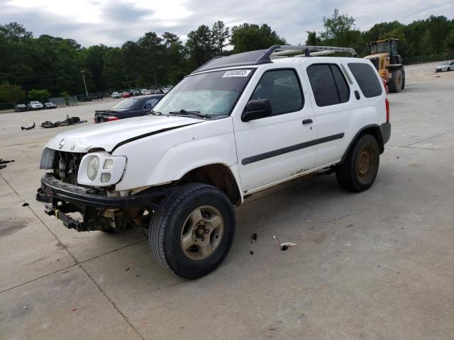 2002 Nissan Xterra XE