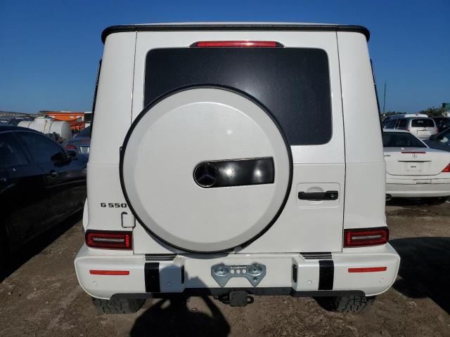 2019 MERCEDES-BENZ G 550 - WDCYC6BJXKX300524