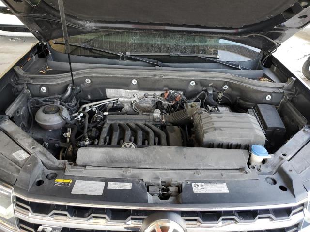 2018 VOLKSWAGEN ATLAS SE - 1V2FR2CA9JC554491