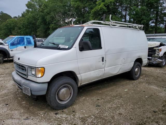 2002 Ford Econoline Cargo Van 