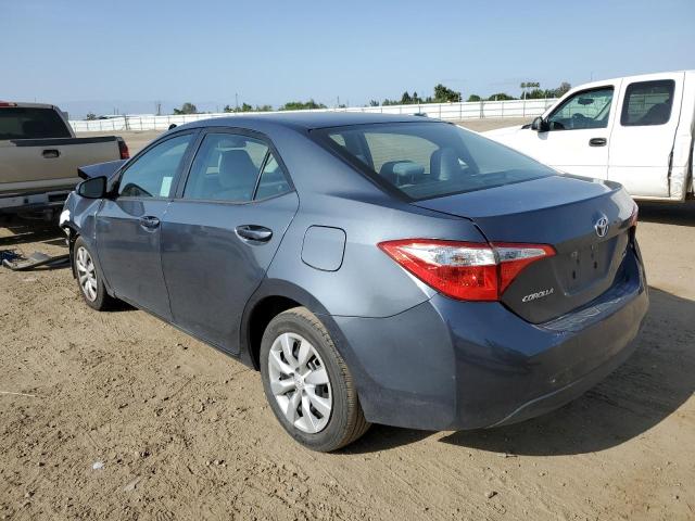 5YFBURHE2EP168639 Toyota COROLLA L