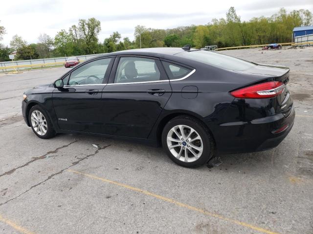 3FA6P0LU5KR121796 2019 FORD FUSION, photo no. 2