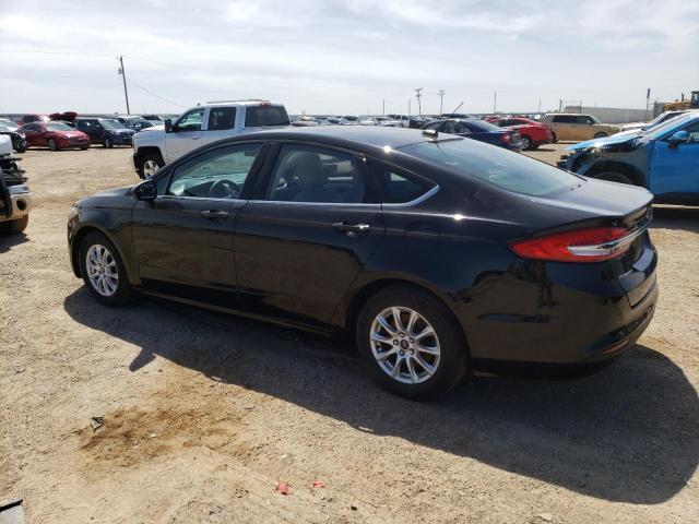 3FA6P0G77HR186548 FORD FUSION 2017