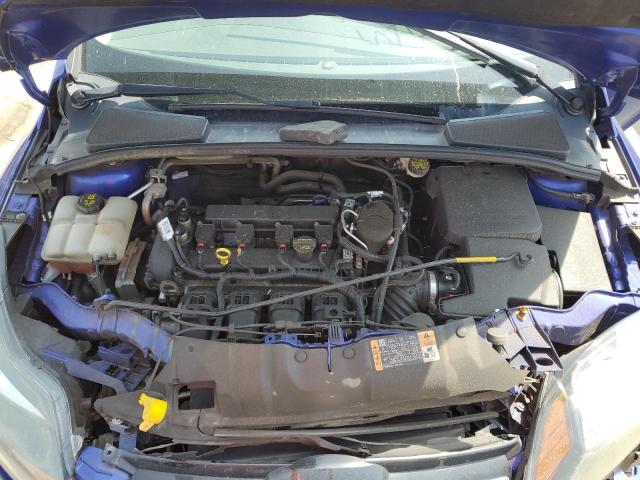 1FADP3N25EL320077 Ford Focus Titanium