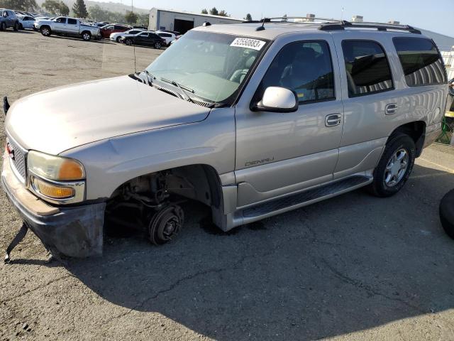 Salvage cars for sale from Copart Vallejo, CA: 2005 GMC Yukon Denali