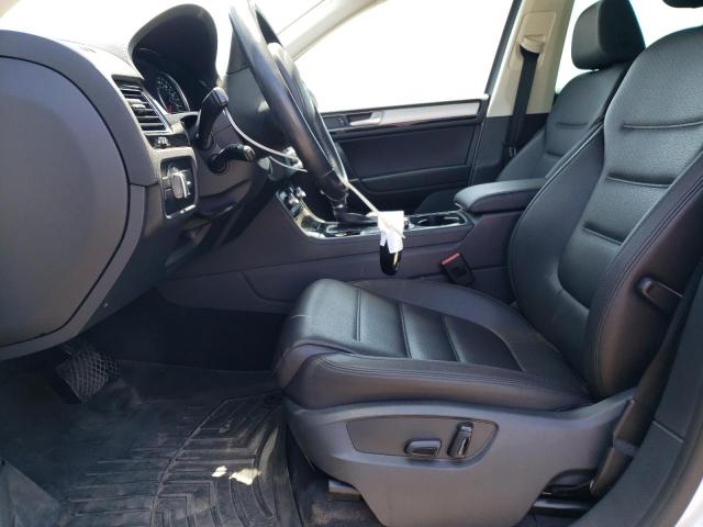 2016 VOLKSWAGEN TOUAREG WVGEF9BPXGD013016