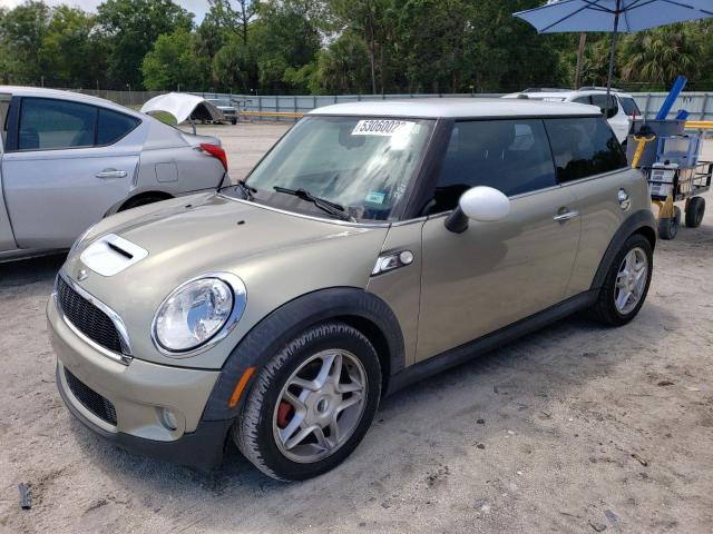 2007 MINI Cooper Coupe S