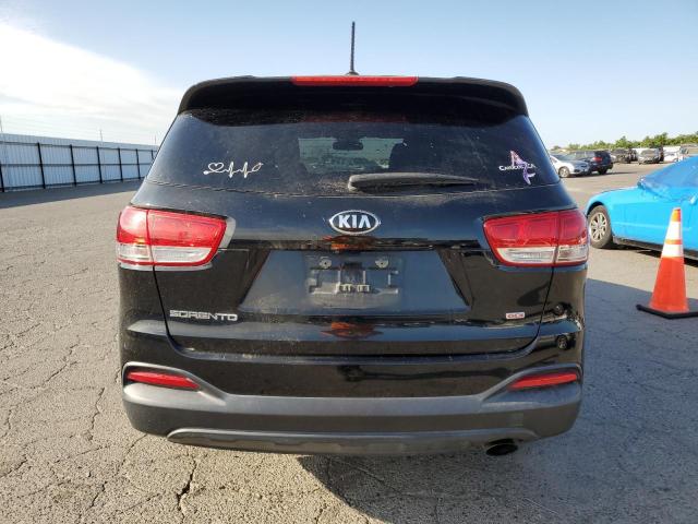 5XYPG4A36GG166330 KIA SORENTO LX