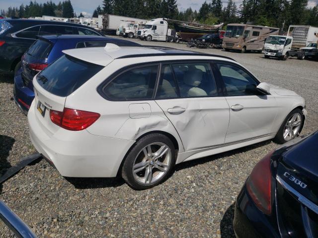 2015 BMW 328 D XDRI - WBA3K5C54FK301733