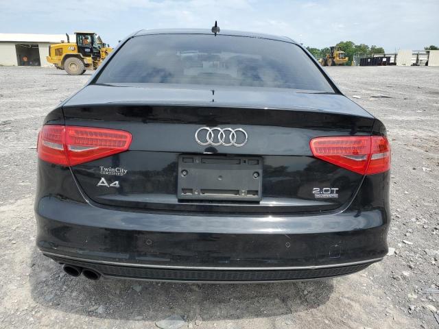 VIN WAUBFAFL3GN012667 2016 Audi A4, Premium S-Line no.6