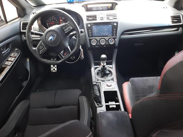 JF1VA2M68J9828667 Subaru Wrx Sti