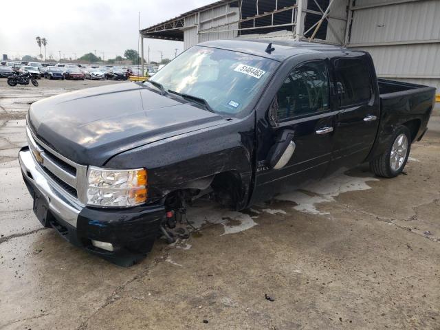 2010 Chevrolet Silverado 1500 LT