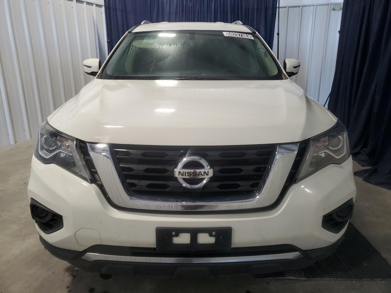 5N1DR2MM8JC638511 NISSAN PATHFINDER 2018