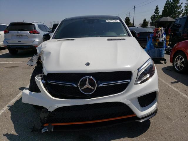 4JGED6EB4JA099064 Mercedes-Benz Gle Coupe 43 Amg