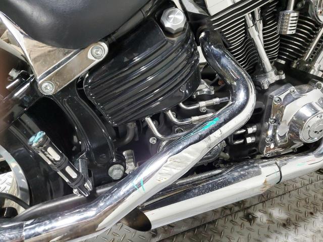 2008 HARLEY-DAVIDSON FXCWC - 1HD1JK5158Y062794