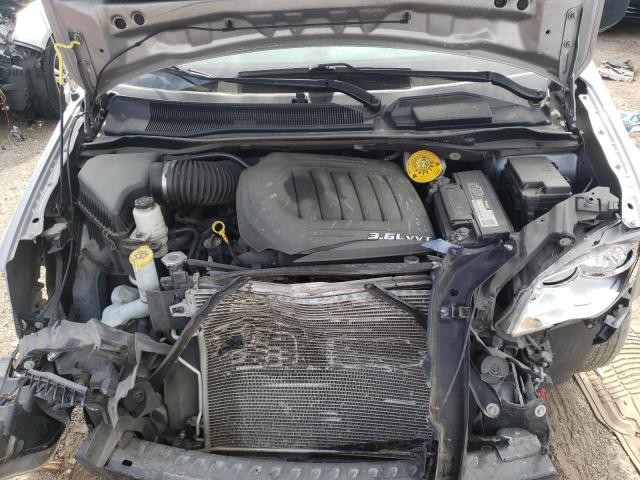 2C4RDGBG5FR683309 Dodge Grand Caravan Se