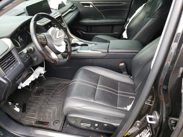 2021 LEXUS RX 350 L L JTJJZKFA3M2033636