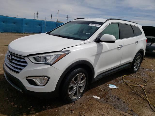 2015 HYUNDAI SANTA FE G - KM8SMDHF5FU099229