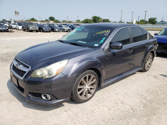 2013 Subaru Legacy 2.5i Premium