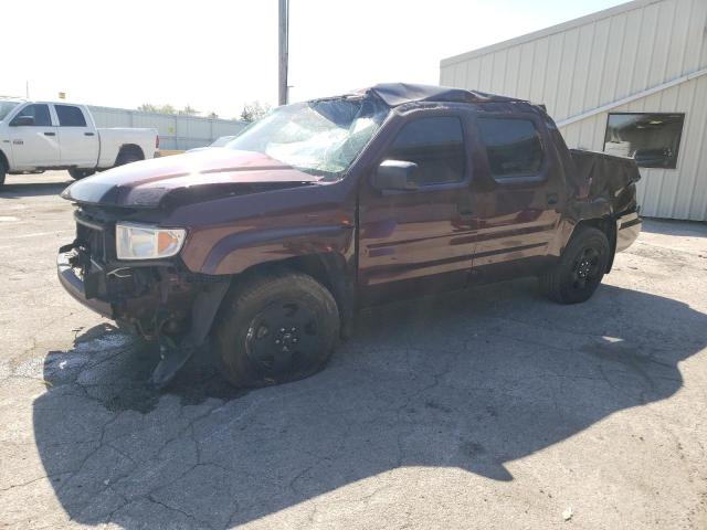 2011 Honda Ridgeline RT