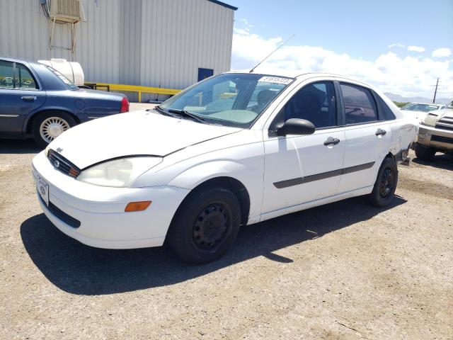 2001 Ford Focus LX