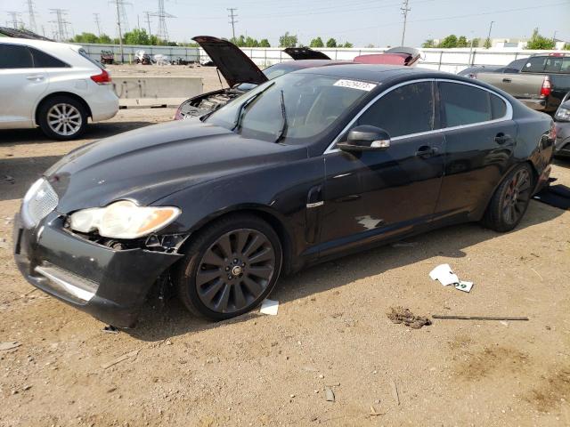 2009 Jaguar XF Luxury