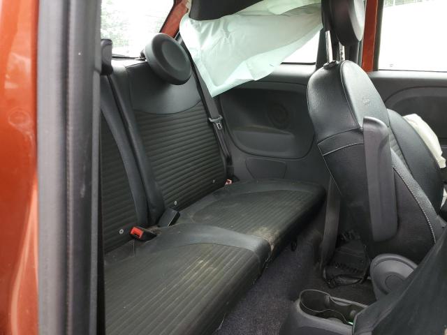 2015 FIAT 500 SPORT - 3C3CFFHH5FT507890