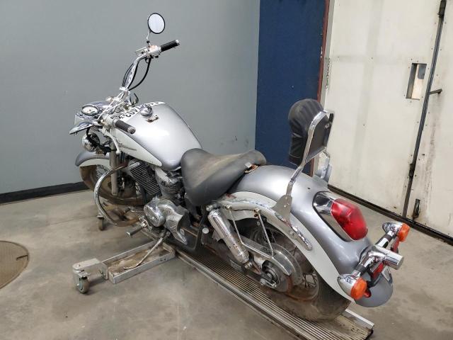 2001 HONDA VT750 CD2 - JH2RC44621M451680