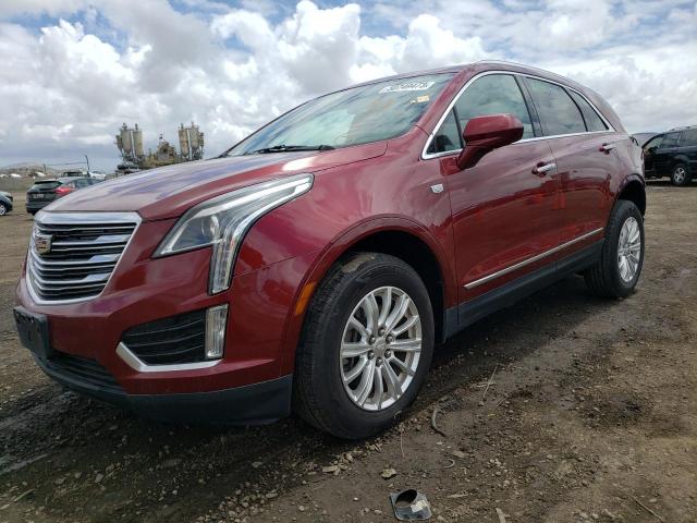 2017 Cadillac XT5 