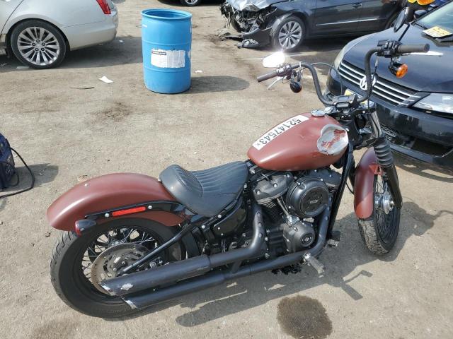 2018 HARLEY-DAVIDSON FXBB STREE 1HD1YJJ12JC024731