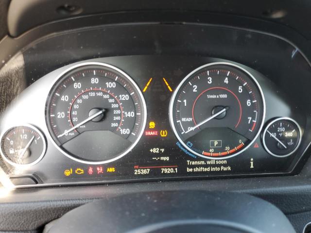 WBA8B7C37HK858526 BMW 340 XI