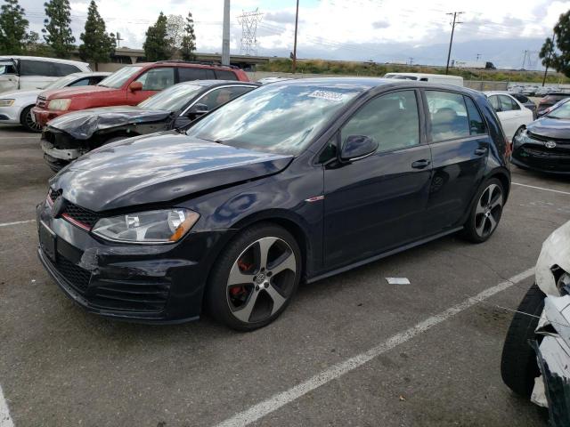 2015 Volkswagen GTI 