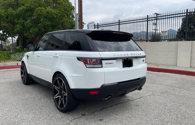 SALWR2VF0FA624482 Land Rover Range Rover Sport Hse