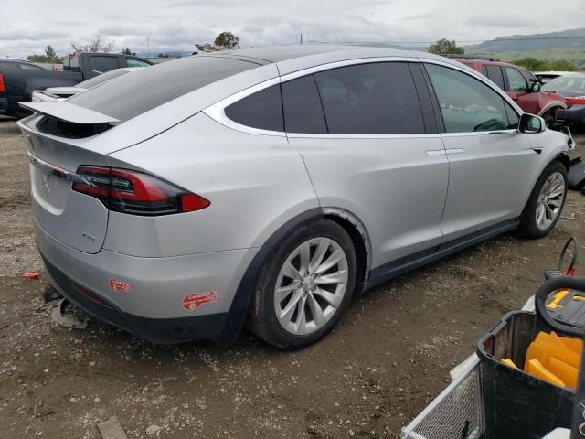 5YJXCBE22JF090539 Tesla MODEL X