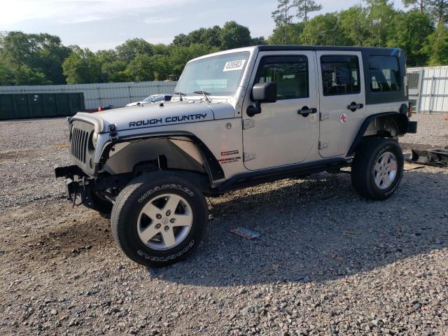 2010 Jeep Wrangler Unlimited Sport