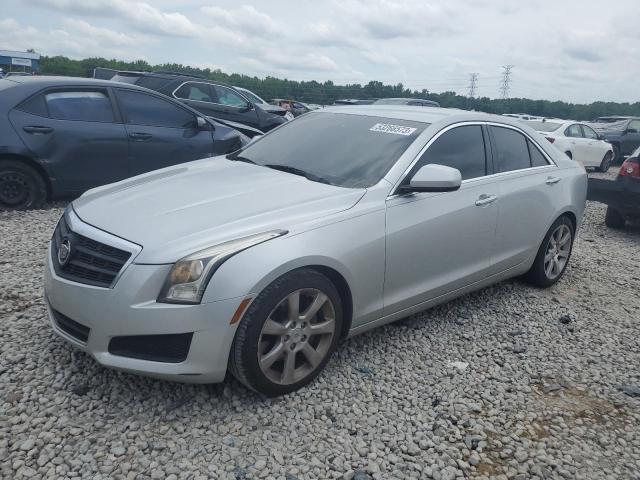 2013 Cadillac ATS 