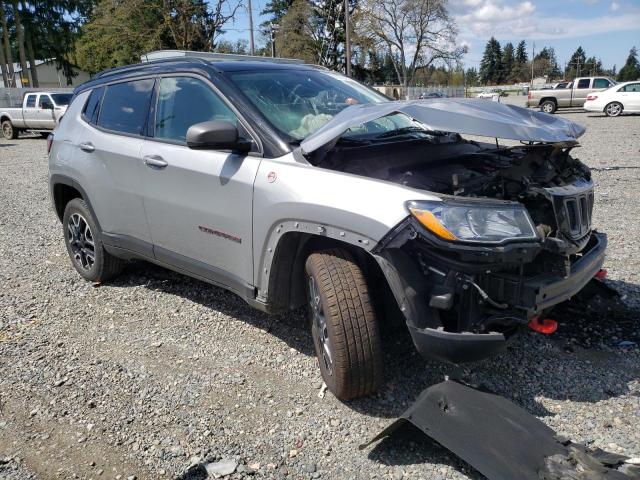 3C4NJDDB5MT564953 Jeep Compass Trailhawk