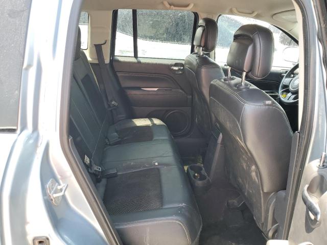 1C4NJCEB9ED522544 Jeep Compass Latitude