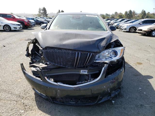 1G4PS5SK0E4112961 Buick Verano